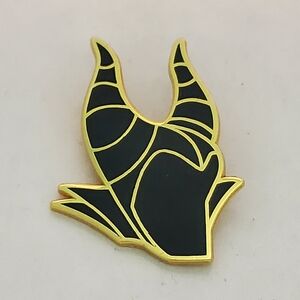 Disney Pin Trading Sleeping Beauty Maleficent Character Hats Collection Pin